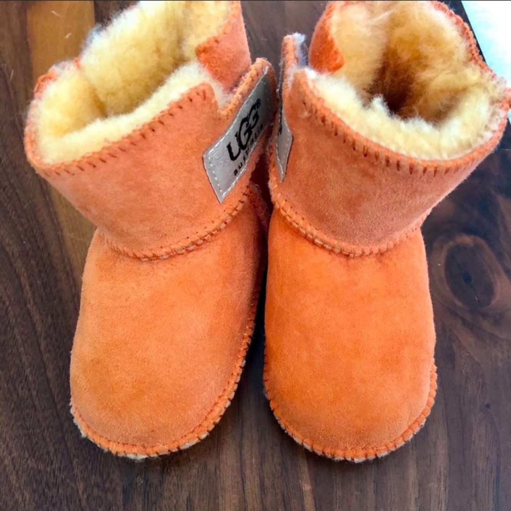 COPY - Infant Uggs